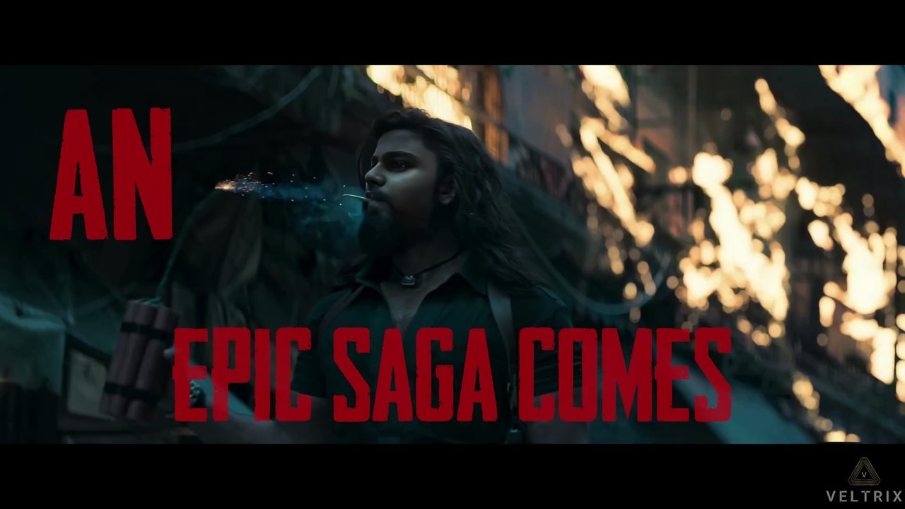 Dhurandhar :The REVENGE Teaser --> EDIT