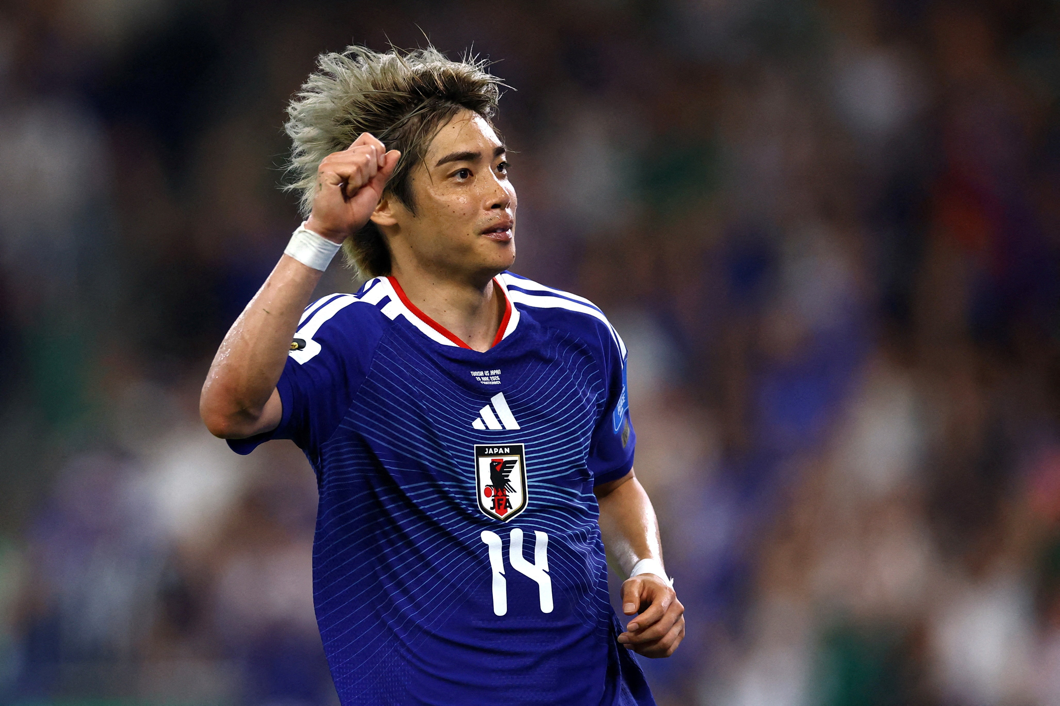 Le Japon écrase la Tunisie d'Hervé Renard et élimine les Aigles de Carthage