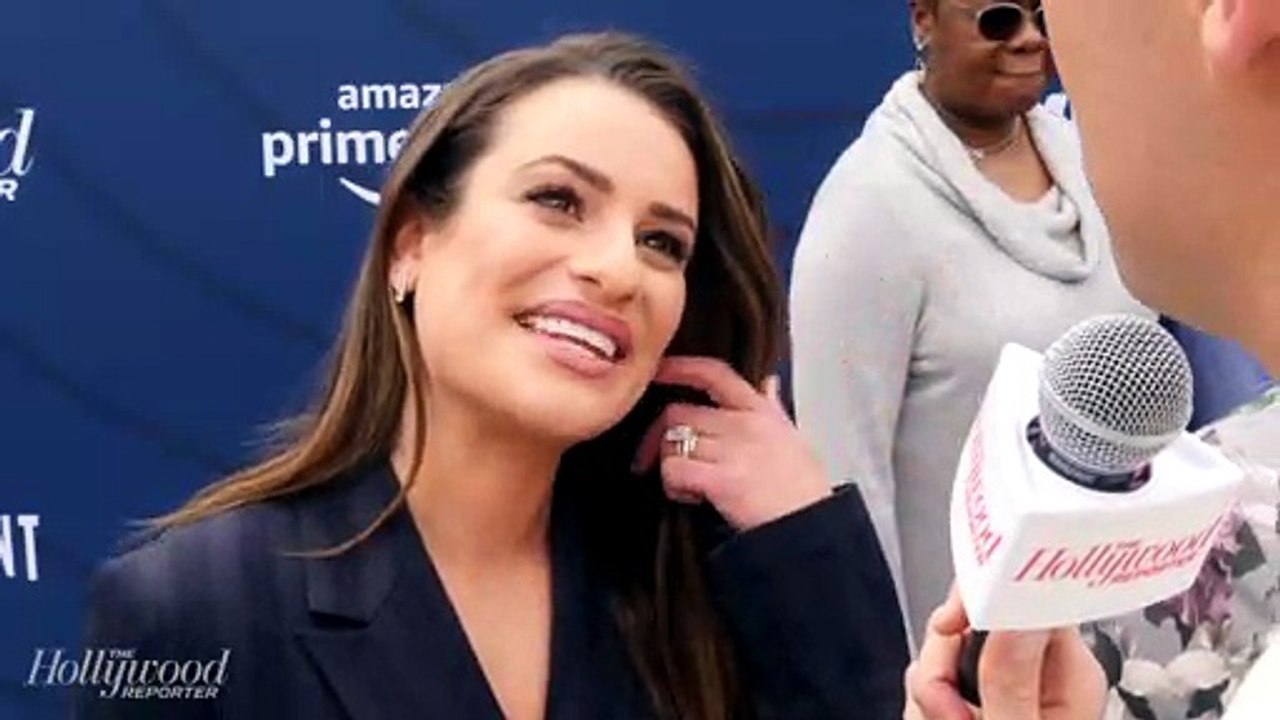 Lea Michele Talks Oprah, Early Career Inspirations | Empowerment in Entertainment [Full Movie]