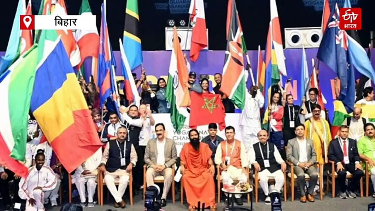 बिहार के लाल का कमाल, कंपाउंडर से विश्व विजेता बने दिलीप कुमार सिंह, 78 देशों को पछाड़कर जीता गोल्ड
