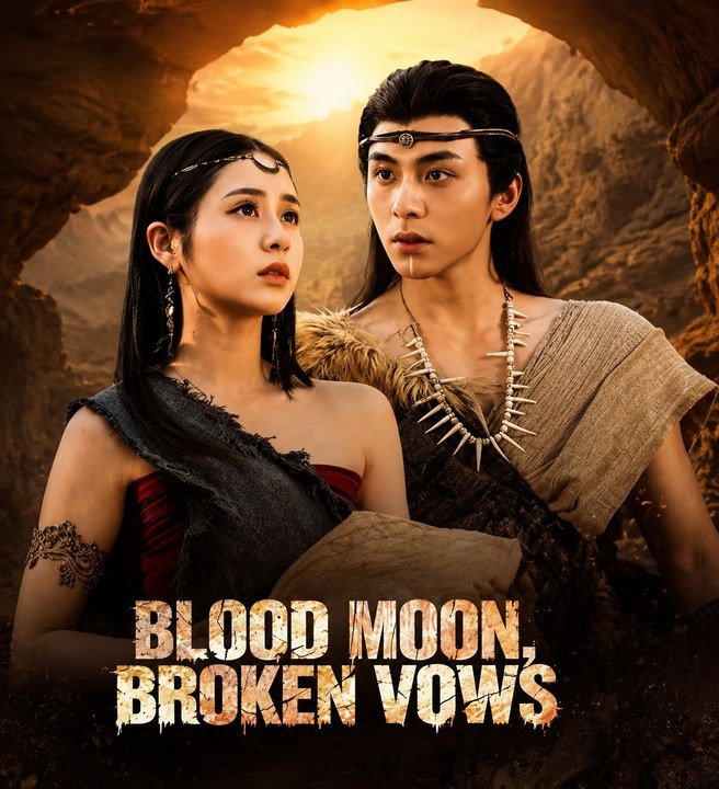 Blood Moon, Broken Vows | Dark Fantasy Tribal Romance Drama | Forbidden Love, Destiny & Betrayal Story | Viral Emotional - Full EP - ENGSUB