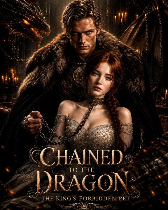 Chained to the Dragon | The King’s Forbidden Pet | Dark Fantasy Romance Drama | Power, Bondage & Forbidden Love | Viral Full EP - ENGSUB