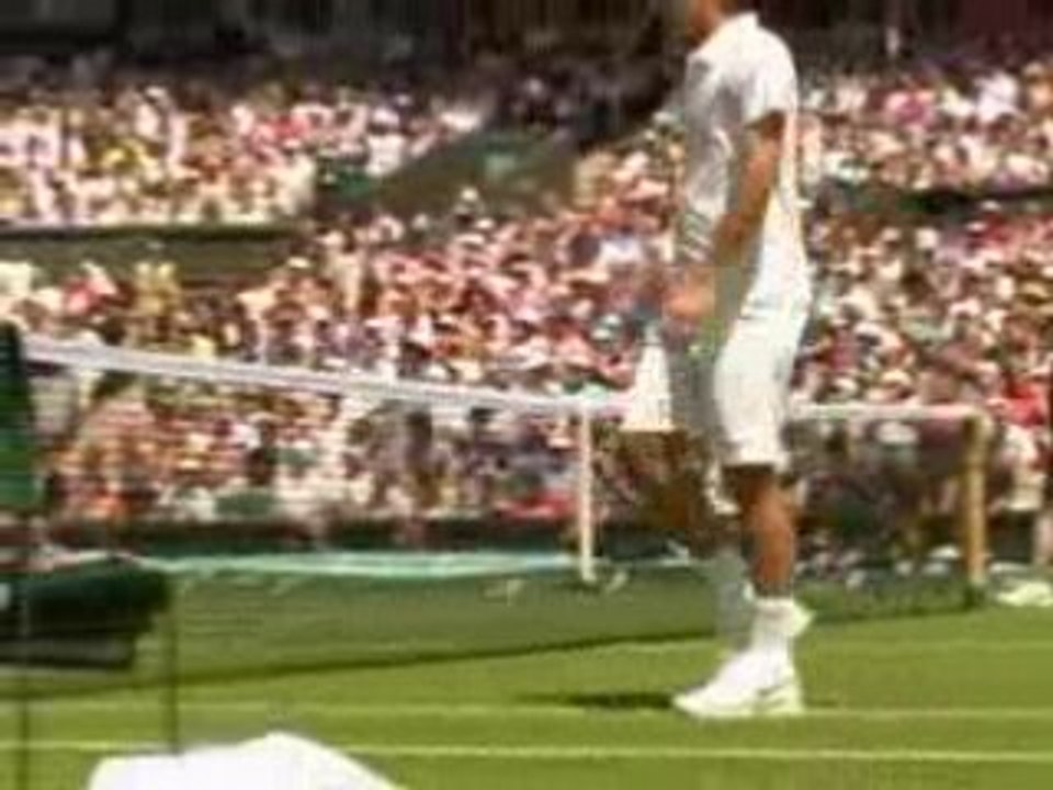 R.Federer vs D.Hrbaty