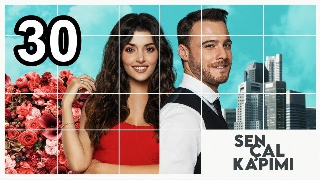 Sen Cal Kapimi - Episode 30 Eng Sub | Turkish Drama Hub