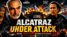 Sean Connery Alcatraz Under Attack  Full Action Thriller Movie in English HD | !أقوى فيلم  أكشن | سيطروا على ألكاتراز وهددوا مدينة كاملة بالغاز السام