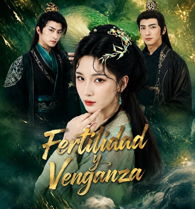 Fertilidad y Venganza | Drama de Poder, Traición y Romance Oscuro | Destino, Dolor y Revancha Emocional | Episodios completos | Español