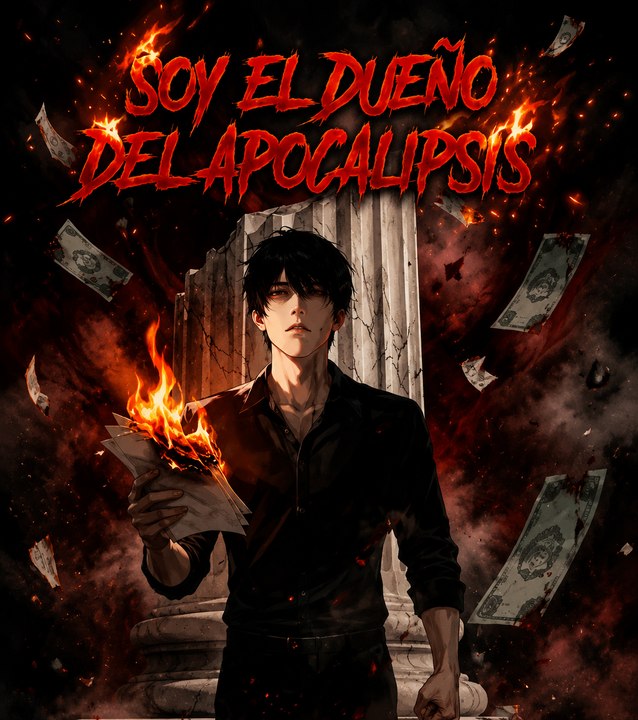 Soy el Dueño del Apocalipsis | Drama de Fantasía Oscura y Poder Sobrenatural | Fin del Mundo, Venganza y Ascenso del Elegido | Episodios completos | Español