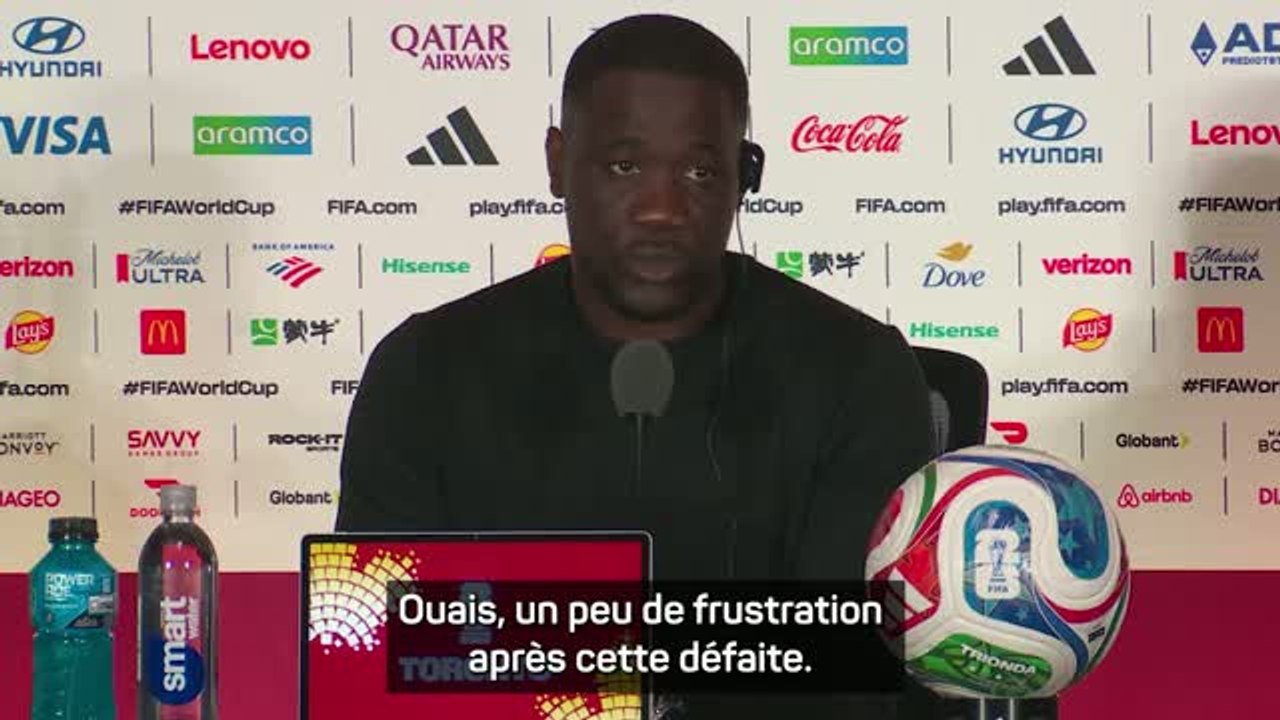 Côte d'Ivoire - Faé : “De la frustration mais beaucoup de fierté, ça s’est jouée sur l’expérience”