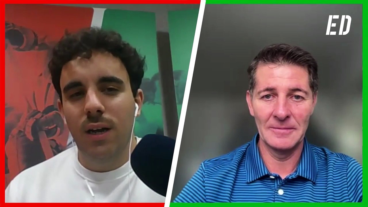 ENTREVISTA ED A JESÚS CASAS | La Selección Española, Irak, Luis de la Fuente...