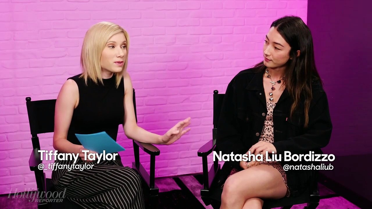 'The Society' Star Natasha Liu Bordizzo Debunks Fan Theories, Talks the Future of Helena and Luke's Relationship | In Studio [Full Movie]