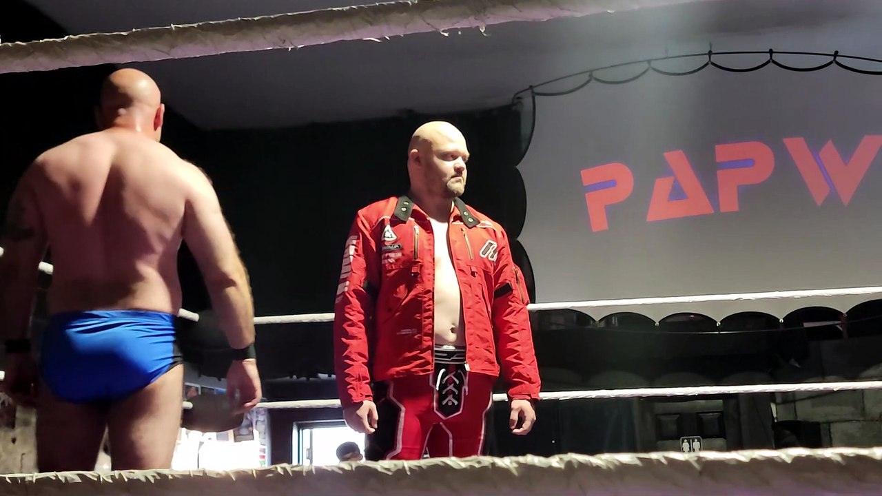 PAPW Sylvan Speech