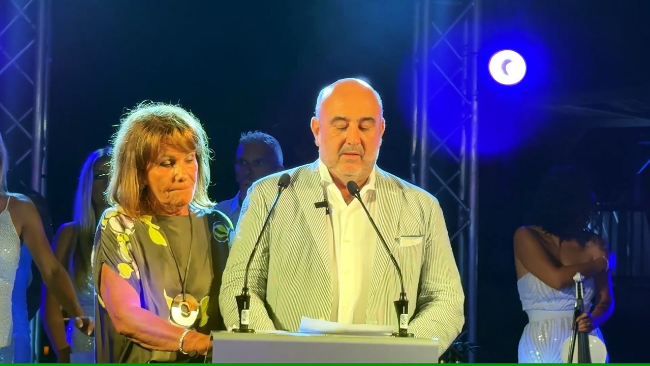 Les Méditerranées : Cnquante ans d'histoire, de passion et de fidélité à Marseillan-plage Jean-Marc Bardou a célèbré un demi-siècle d'excellence au service du tourisme