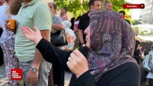 İstanbul'da motosikletli zabıta önce nüfus müdürlüğüne götürdü; sonra sınava yetiştirdi