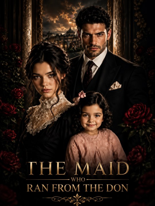 The Maid Who Ran From the Don | Mafia Romance Drama | Escape, Protection & Dark Past Secrets | Viral Emotional - Full EP - ENGSUB