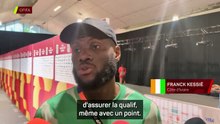 Côte d'Ivoire - Kessié et Inao Oulaï frustrés mais déjà tournés vers Curaçao