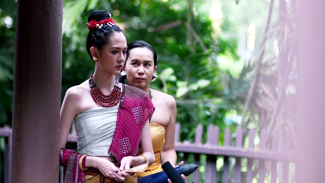 Oops Im the Concubine Episode 7