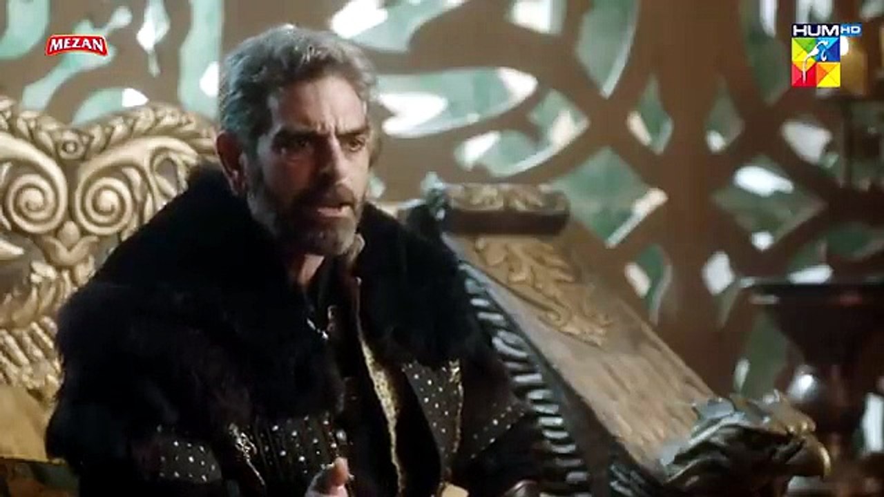 sultan salahuddin ayyubi season 1 episode 55