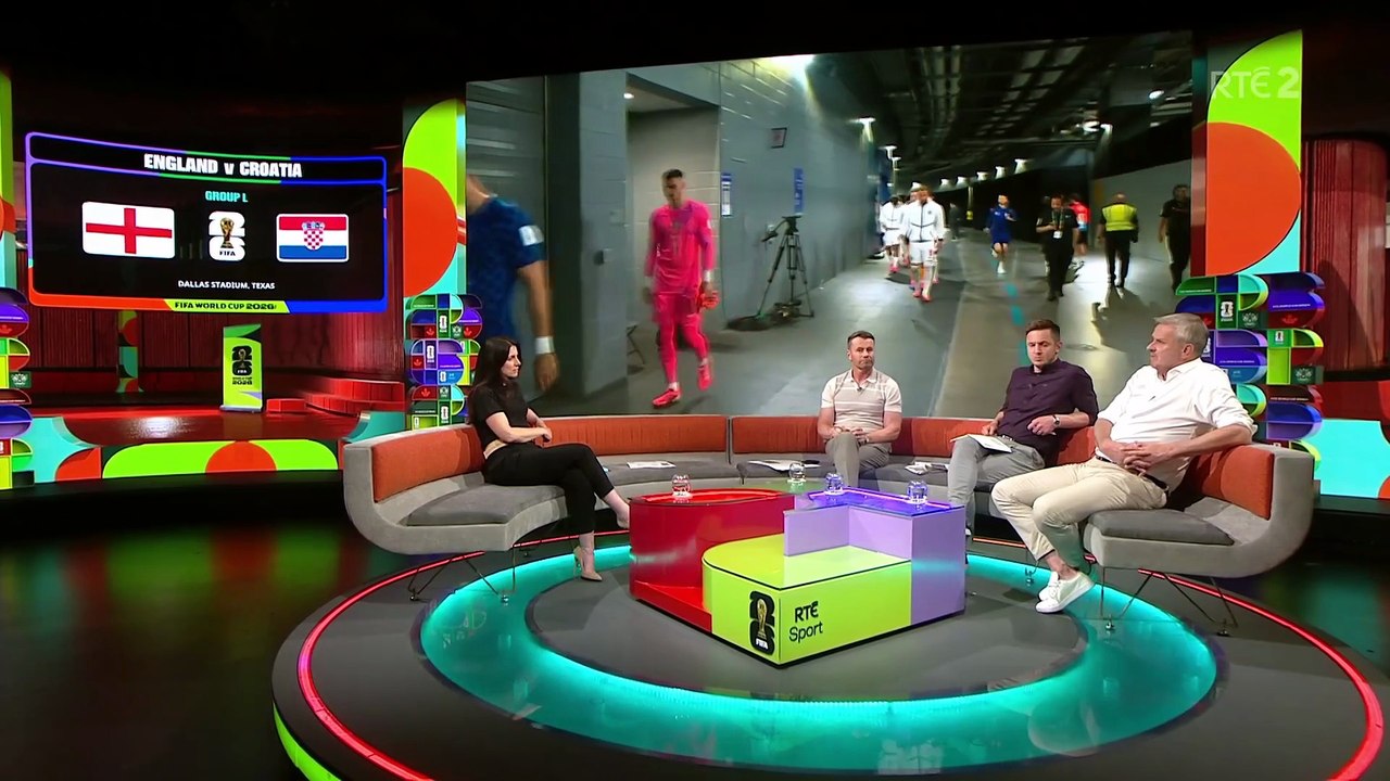 RTE World Cup 2026