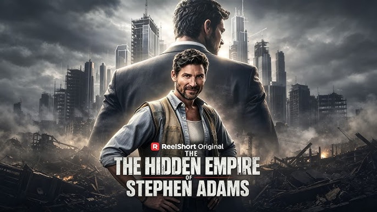 The Hidden Empire Of Stephen Adams - Full HD #RS