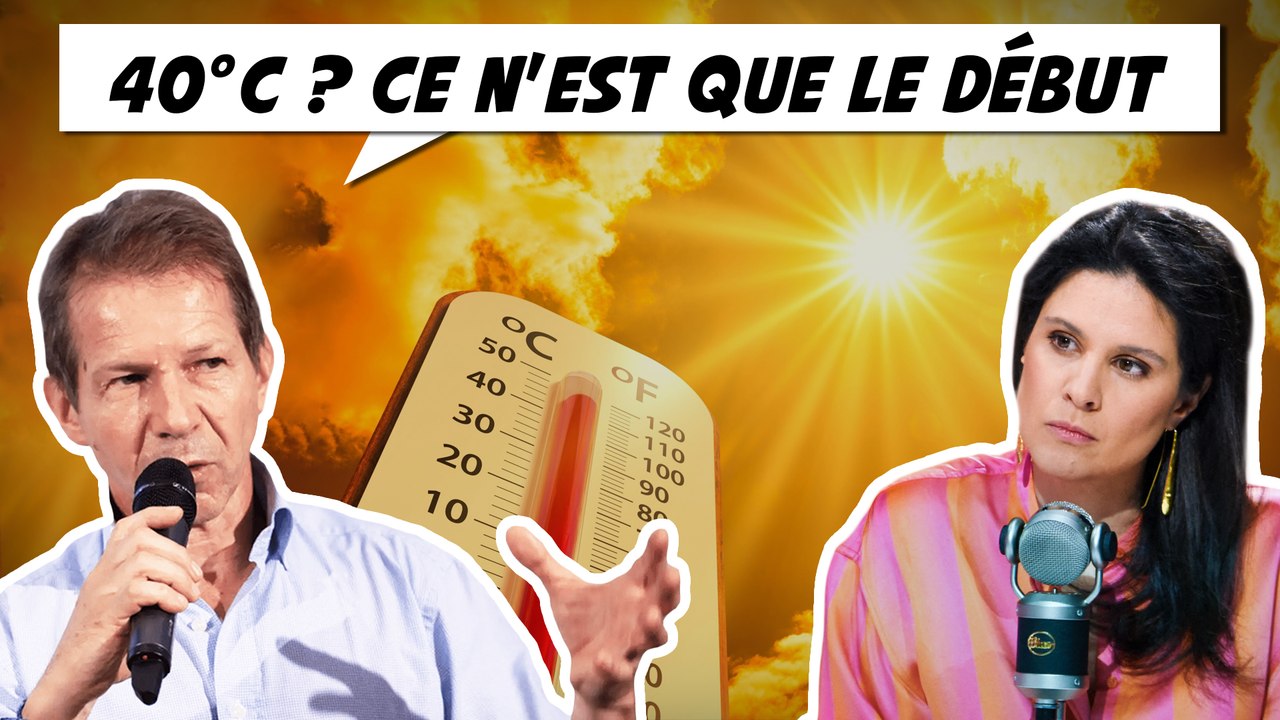 Il fait trop chaud ? … ce n'est que le début du cauchemar !