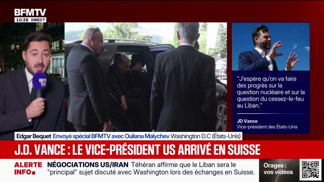 Guerre au Moyen-Orient: l'Iran affirme que le Liban sera le principal sujet discuté avec les États-Unis lors des pourparlers