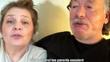 Quand tes parents sont pas nets