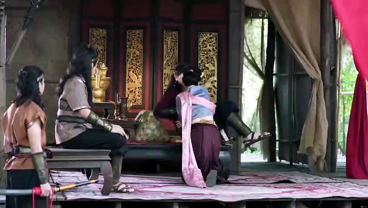 Oops Im the Concubine Episode 8