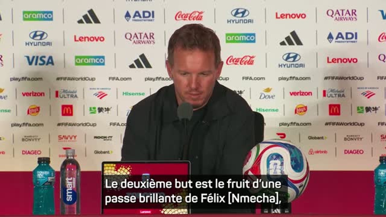 Allemagne - Undav mérite-t-il d’être titulaire ? Nagelsmann : “Nous en discuterons avec lui”