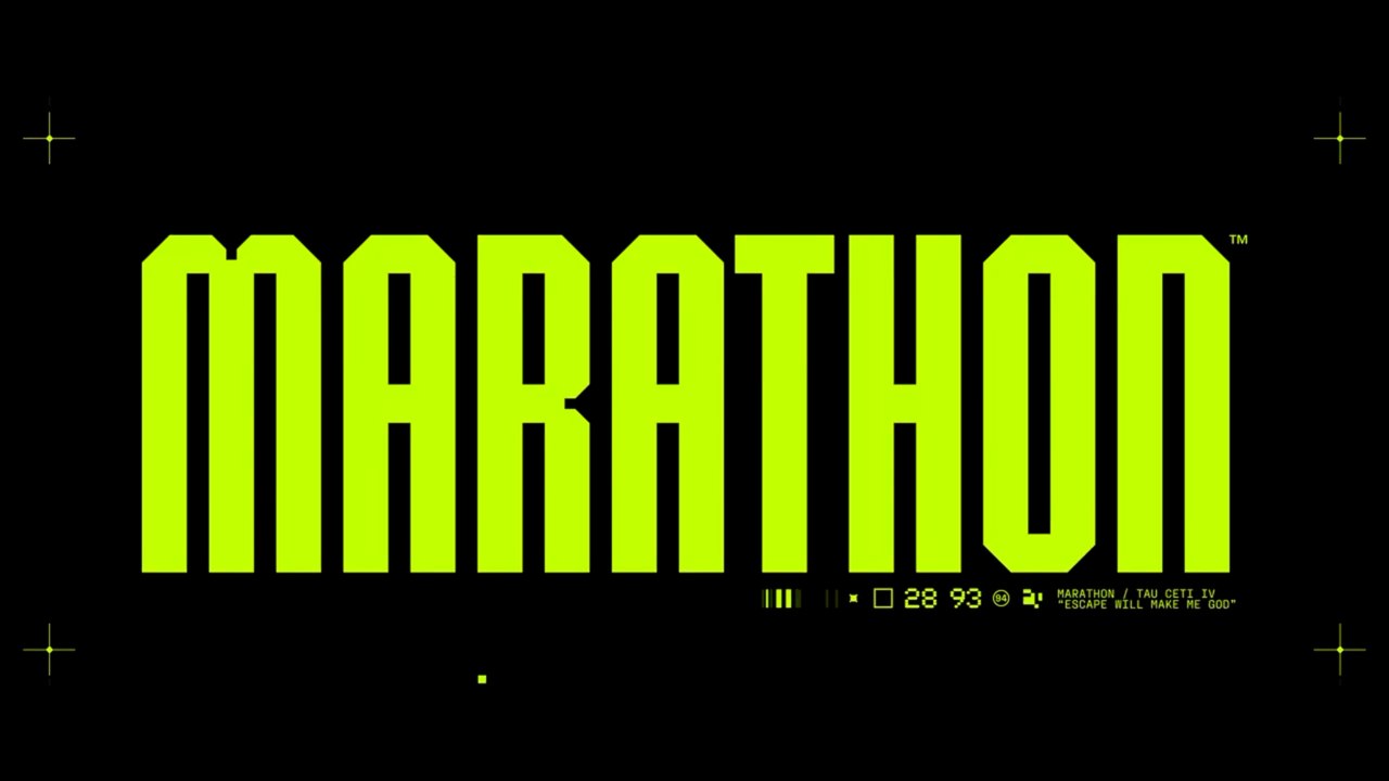 Marathon Official Triage Shell Cinematic Trailer