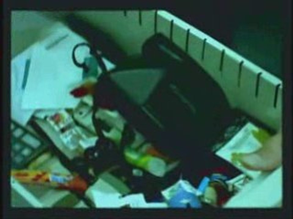 Michel Gondry - Polaroid Commercial