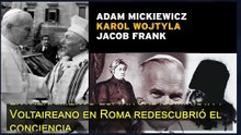 "SODALITIUM No 48, KAROL, ADAM, JACOB," "TRADICIÓN O TRAICIÓN"