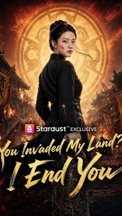 You Invaded My Land, I End You - Full Episode (ENGSUB) | War Revenge, Action Short Drama #ASD