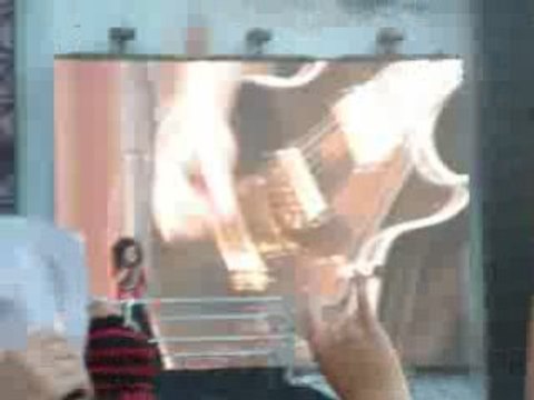 Tokio Hotel-Parc Des Princes-21 Juin 2008- Wir Sterben N....