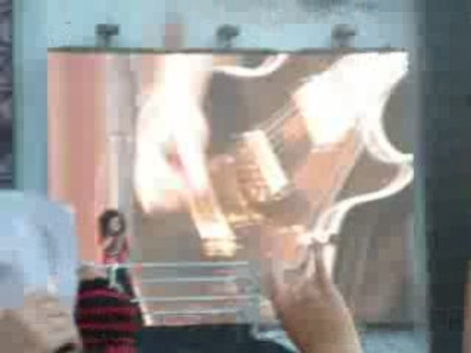 Tokio Hotel-Parc Des Princes-21 Juin 2008- Wir Sterben N....