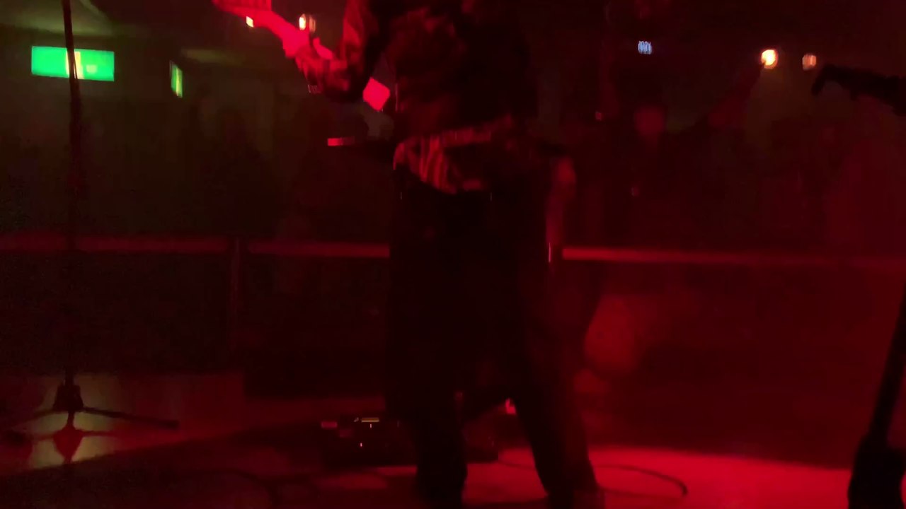 Deathroll - The raptor flying away (Live in Ikebukuro 2022)