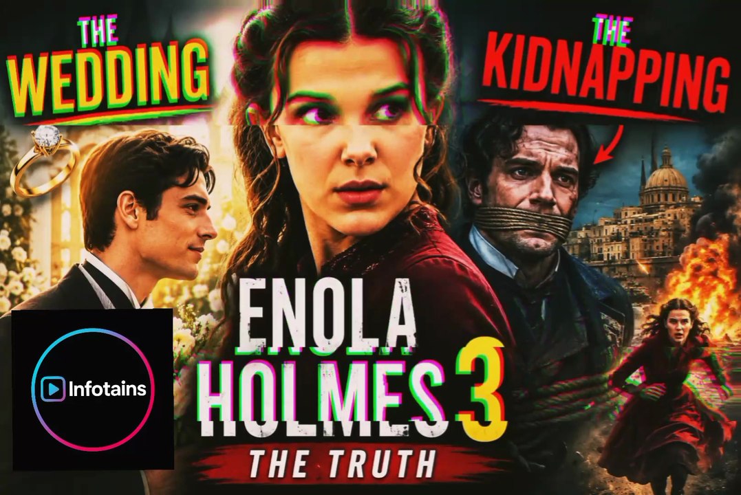 Enola Holmes 3 (2026) Full Breakdown — The Wedding, The Kidnapping & The Truth