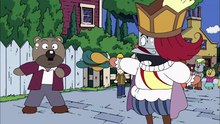 それいけ!アンパンマン #1098『かまめし王子とサラダ姫』ほか
