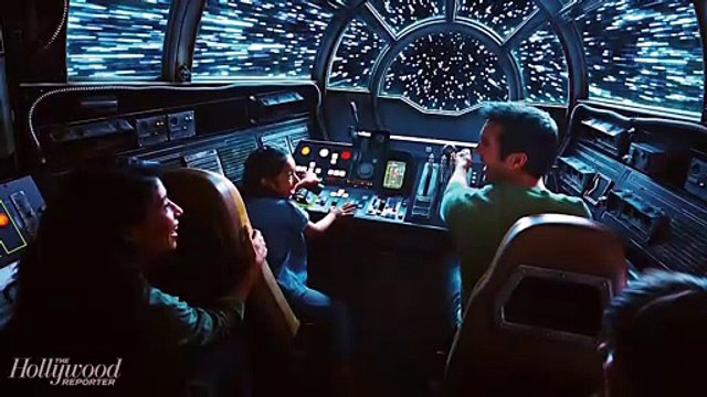 Disneyland's 'Star Wars: Galaxy's Edge' Hits Capacity In Less Than Hour | THR News [Full Movie]