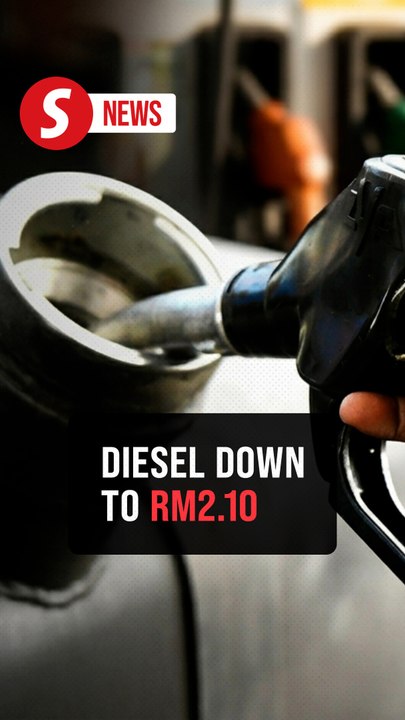Price of subsidised diesel at RM2.10 per litre for Malaysians from July, says Anwar