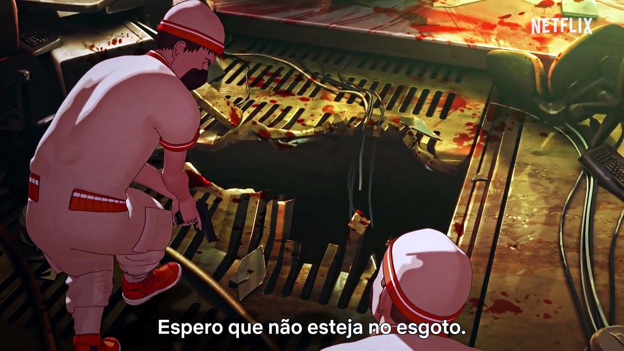 Gamera -Rebirth- Saison 1 -  (PT)