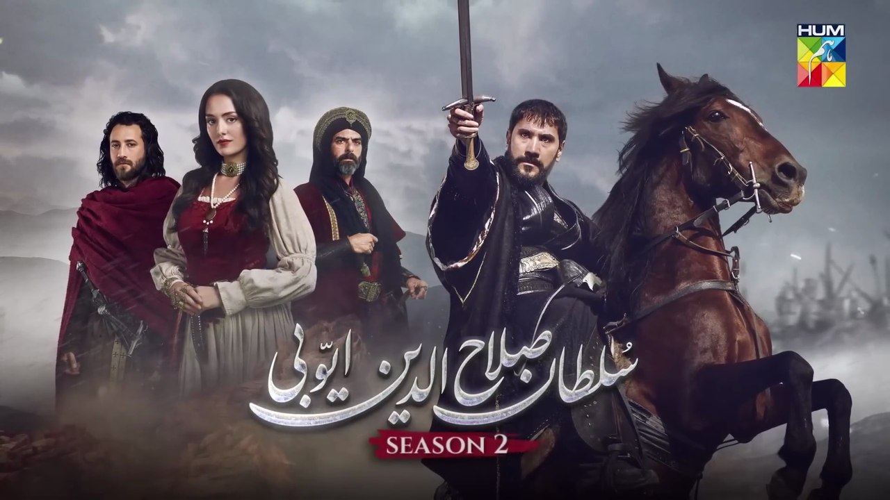 Sultan Salahuddin Ayyubi Season 02 Episode 80 [ Urdu Dubbed ] TRT Drama Urdu
