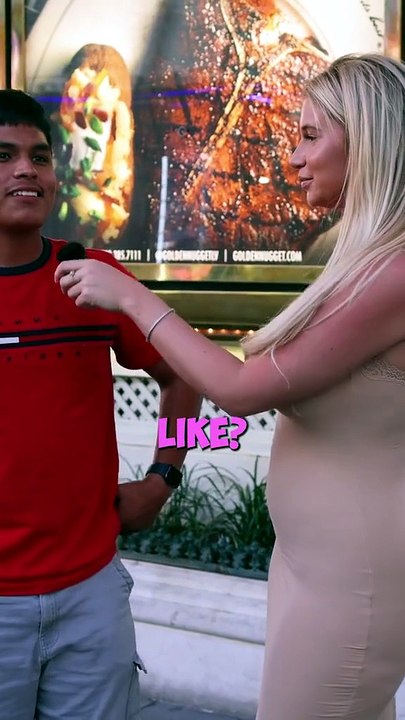 kiss or slap