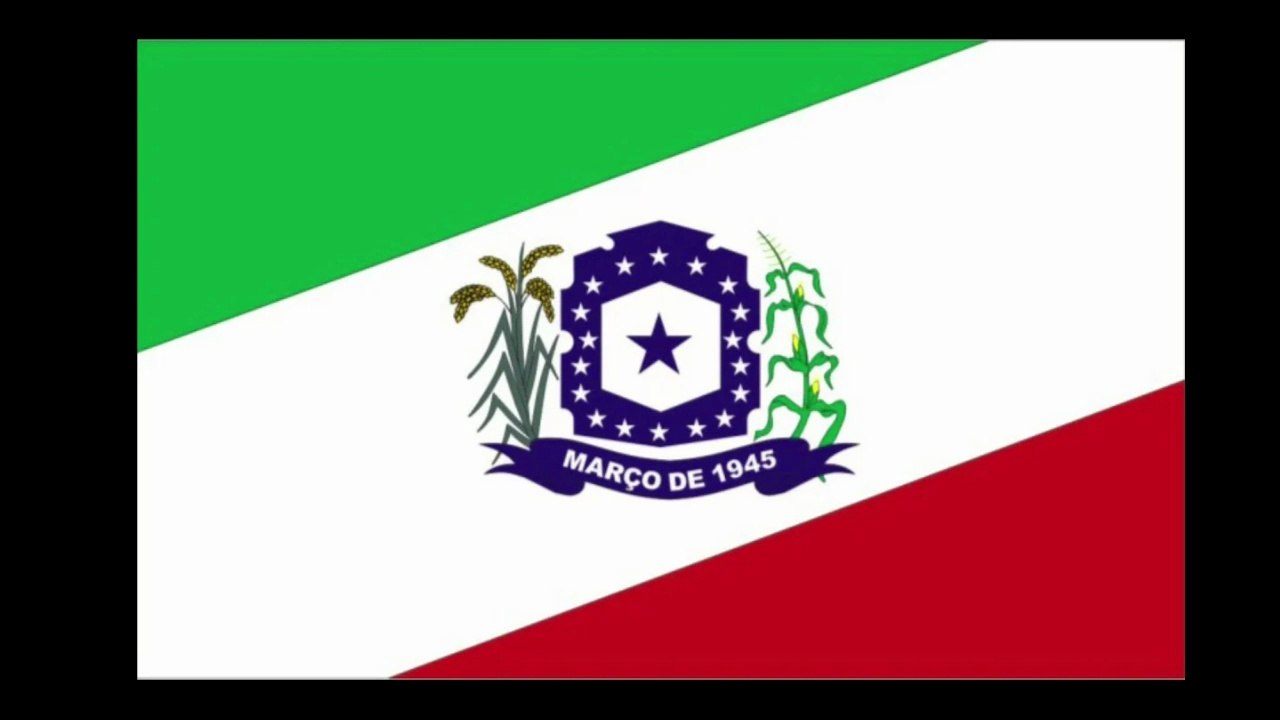 MUCAJAÍ RR - BANDEIRA, BRASÃO, HINO LETRA E MÚSICA