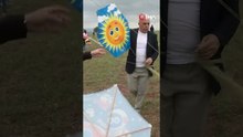Uçurtması Koptu, "Haram Olur" Diyerek Yeni Uçurtma Teklifini Reddetti