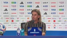 Rueda de prensa de Sebastián Beccacece tras el Ecuador vs. Curaçao del Mundial 2026