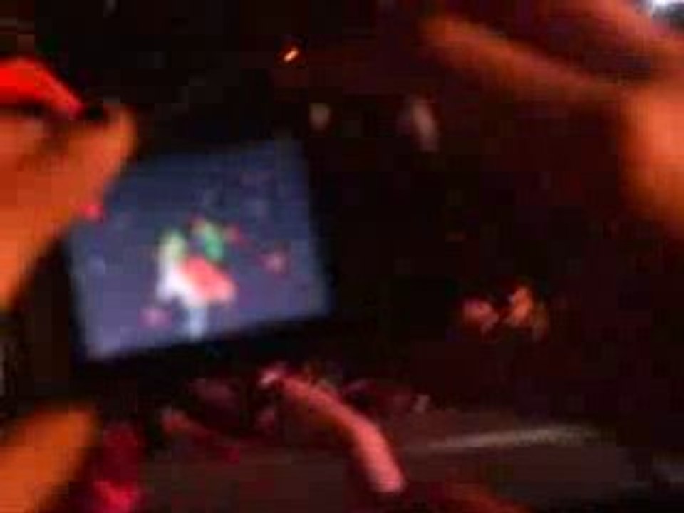 Tokio Hotel _ Heilig (9 Mars Paris Bercy)