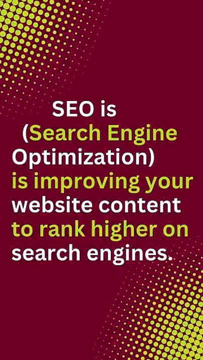 SEO optimization course