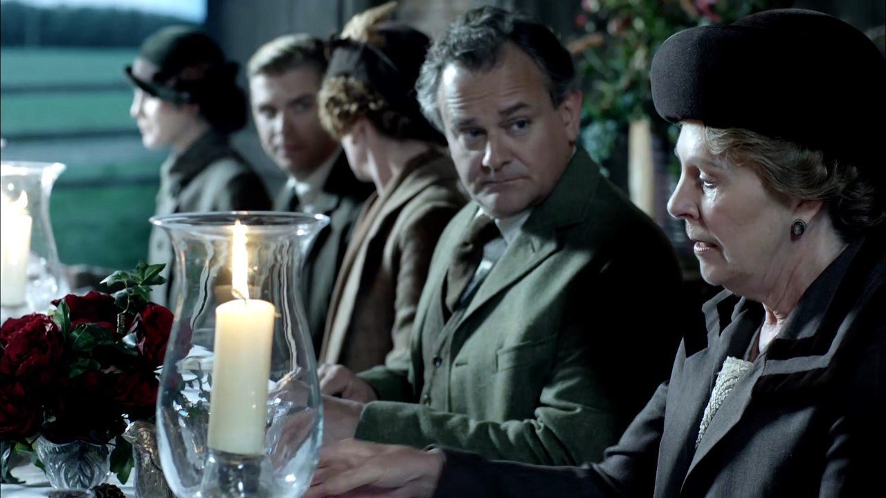 Downton Abbey - S02E09