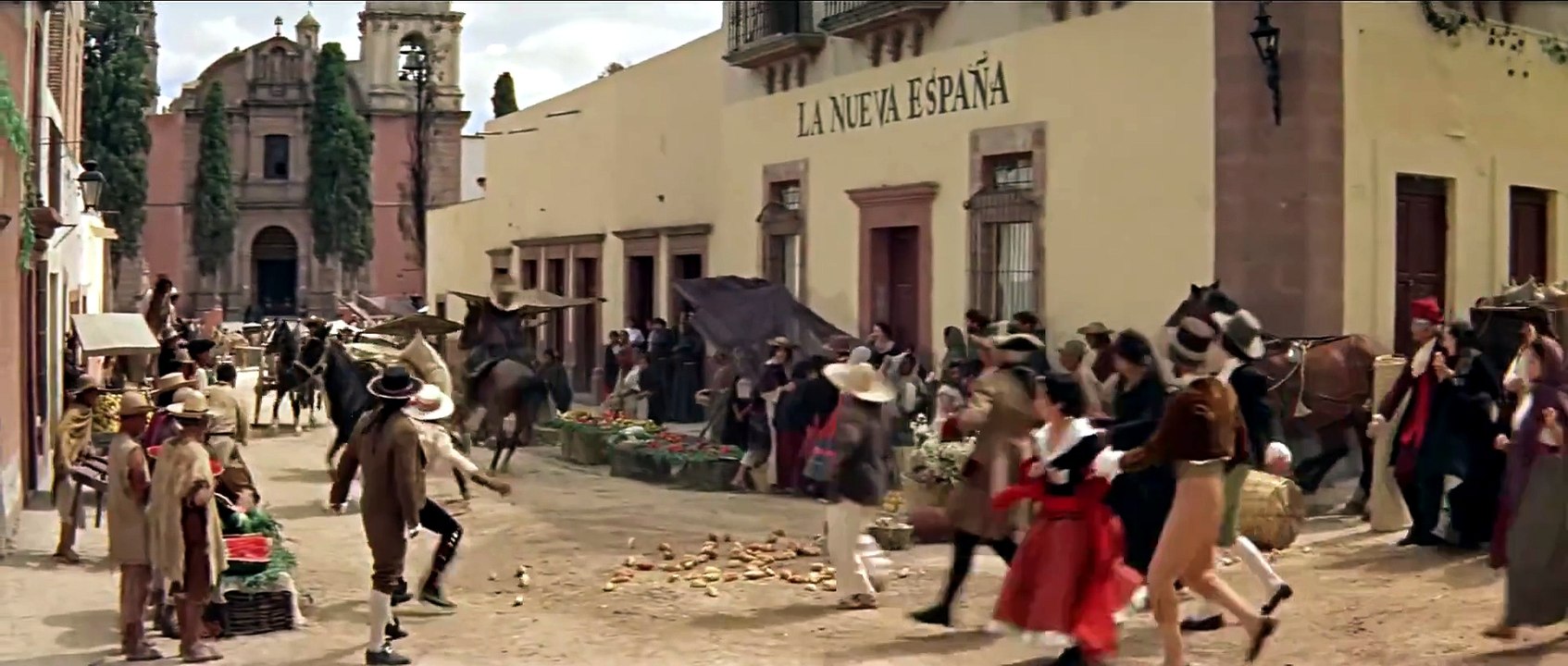 Die Hölle von San Sebastian (1967)