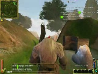 Savage: j'ai pris un gros monstre